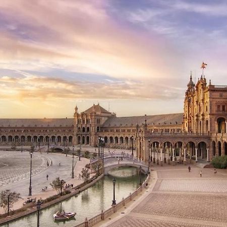 Magnifico Apartamento Tipo Duplex En Triana Sevilla Eksteriør bilde
