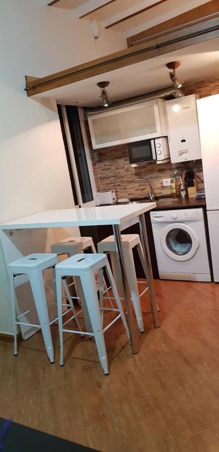 Magnifico Apartamento Tipo Duplex En Triana Sevilla Eksteriør bilde