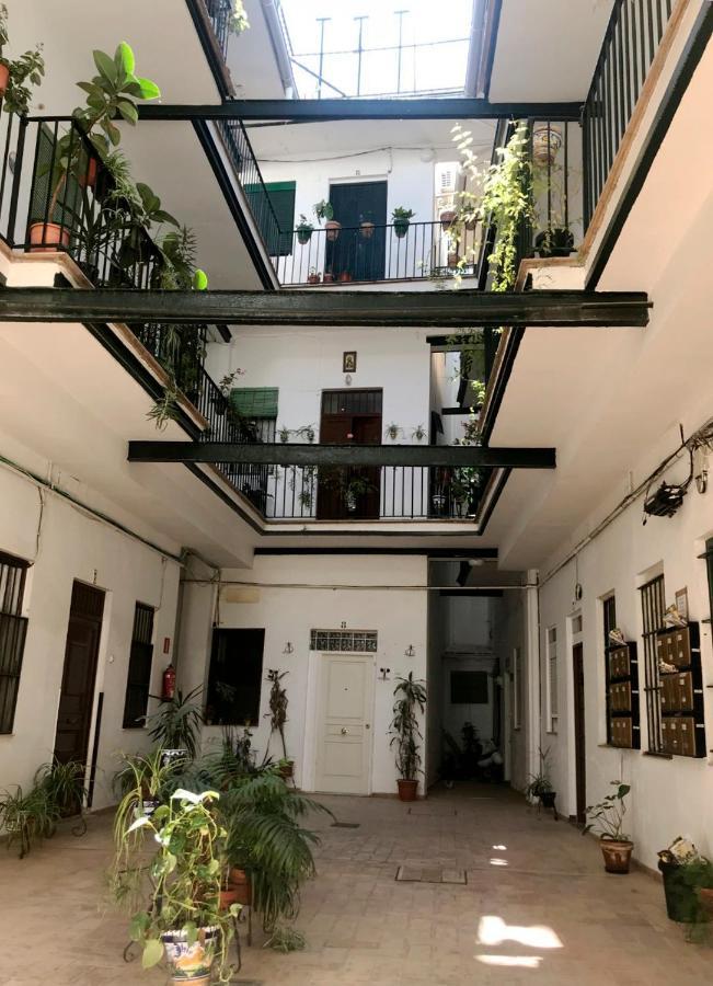 Magnifico Apartamento Tipo Duplex En Triana Sevilla Eksteriør bilde