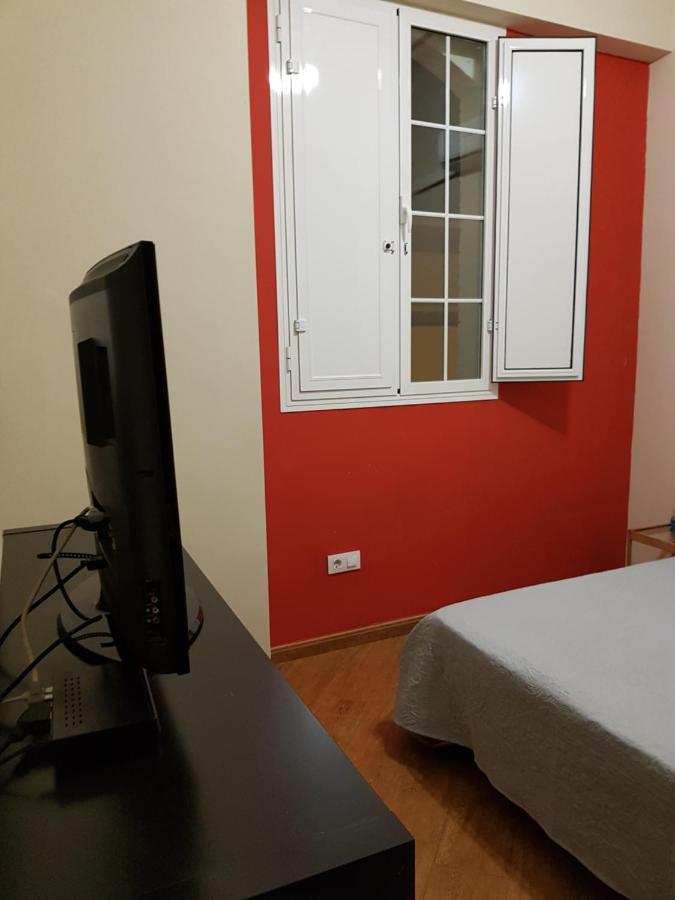 Magnifico Apartamento Tipo Duplex En Triana Sevilla Eksteriør bilde