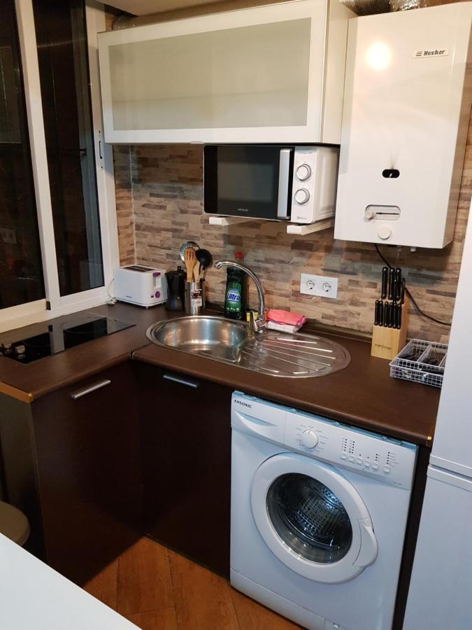 Magnifico Apartamento Tipo Duplex En Triana Sevilla Eksteriør bilde