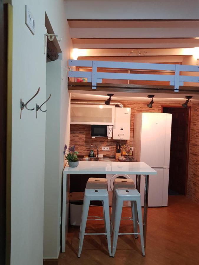 Magnifico Apartamento Tipo Duplex En Triana Sevilla Eksteriør bilde