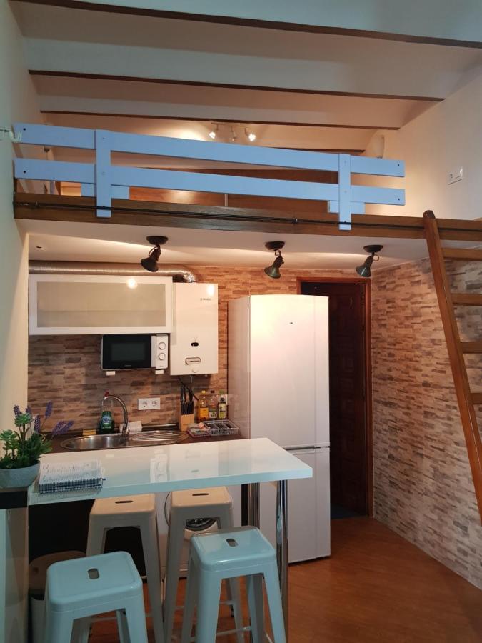 Magnifico Apartamento Tipo Duplex En Triana Sevilla Eksteriør bilde