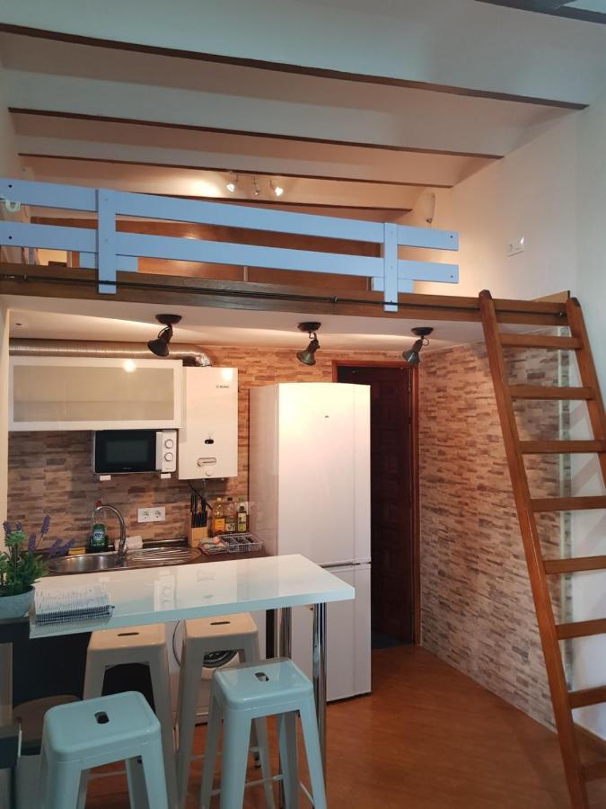 Magnifico Apartamento Tipo Duplex En Triana Sevilla Eksteriør bilde