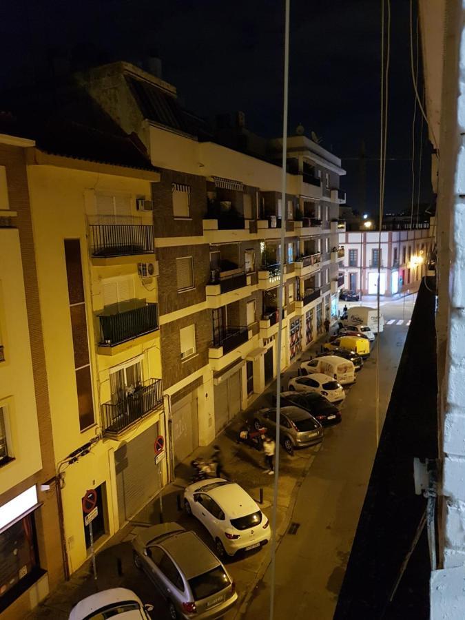Magnifico Apartamento Tipo Duplex En Triana Sevilla Eksteriør bilde