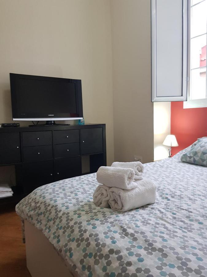 Magnifico Apartamento Tipo Duplex En Triana Sevilla Eksteriør bilde