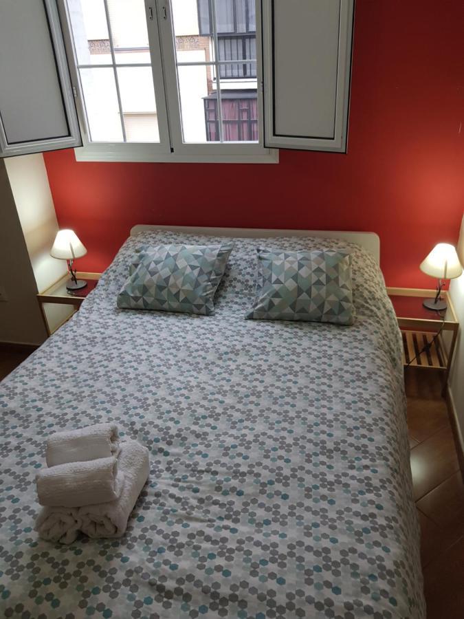 Magnifico Apartamento Tipo Duplex En Triana Sevilla Eksteriør bilde