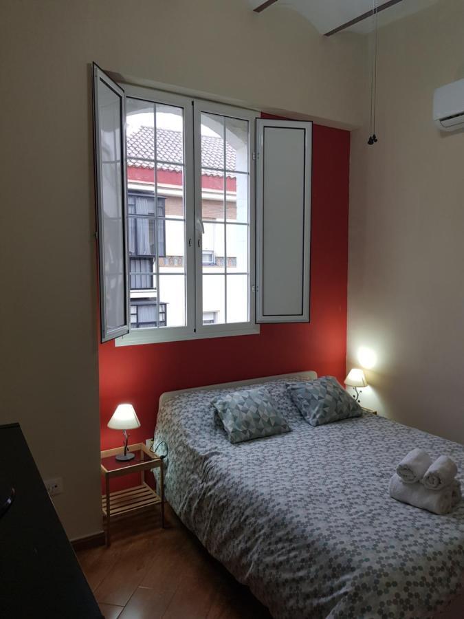 Magnifico Apartamento Tipo Duplex En Triana Sevilla Eksteriør bilde