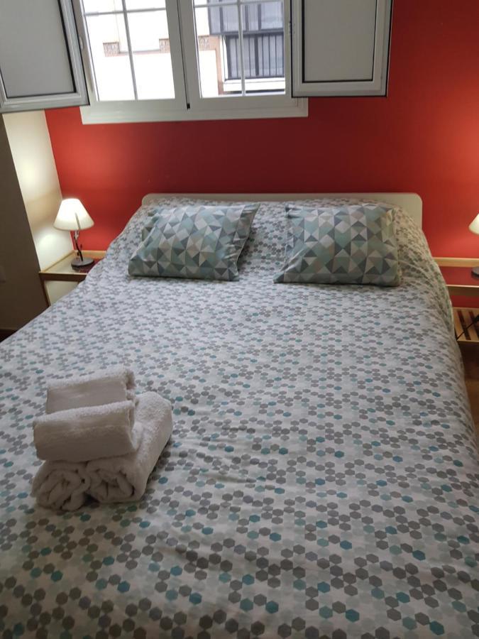 Magnifico Apartamento Tipo Duplex En Triana Sevilla Eksteriør bilde