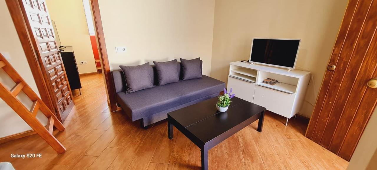 Magnifico Apartamento Tipo Duplex En Triana Sevilla Eksteriør bilde
