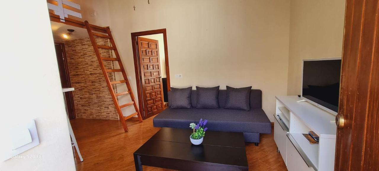 Magnifico Apartamento Tipo Duplex En Triana Sevilla Eksteriør bilde