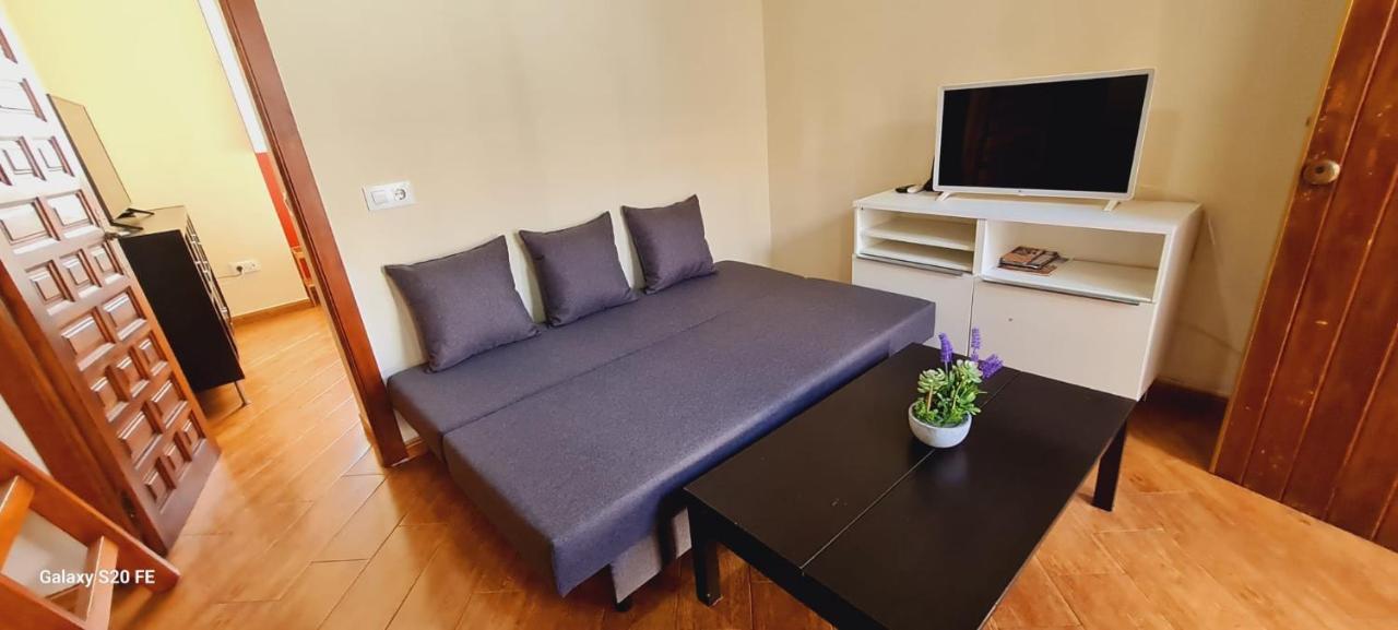 Magnifico Apartamento Tipo Duplex En Triana Sevilla Eksteriør bilde