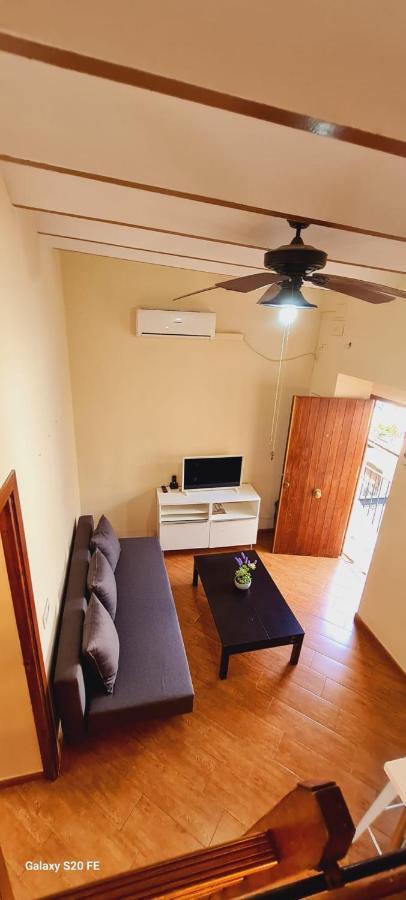Magnifico Apartamento Tipo Duplex En Triana Sevilla Eksteriør bilde