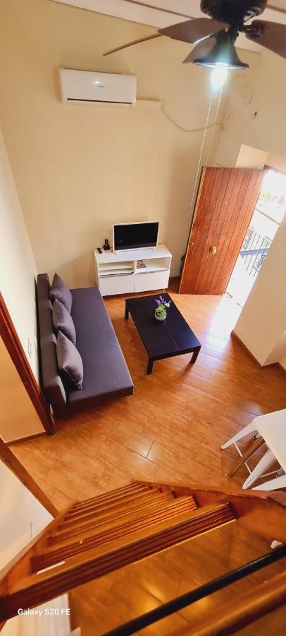 Magnifico Apartamento Tipo Duplex En Triana Sevilla Eksteriør bilde