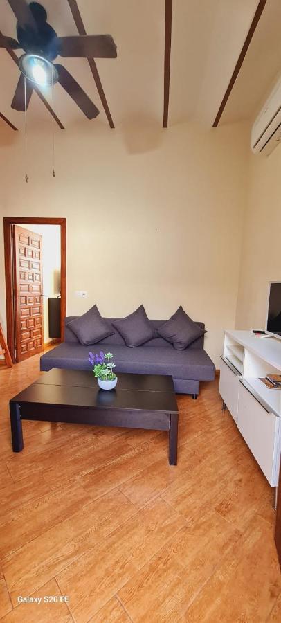 Magnifico Apartamento Tipo Duplex En Triana Sevilla Eksteriør bilde
